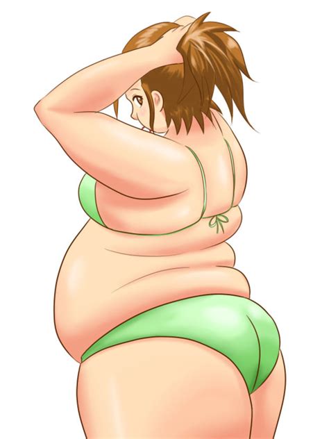 Fat Woman Hentai Hot Naked Pics
