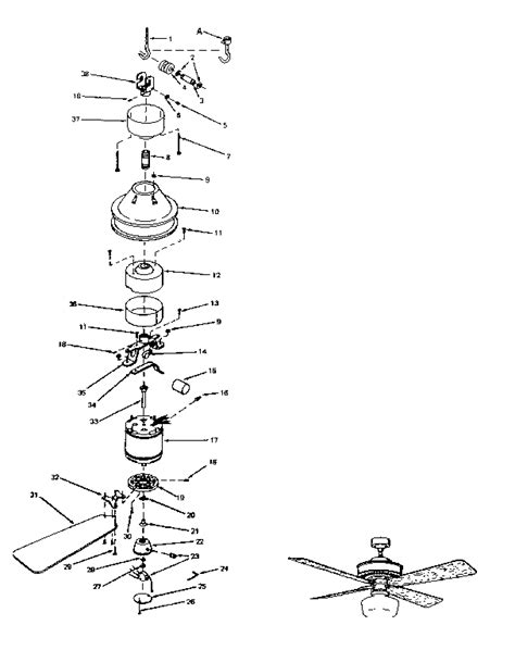 wiring diagram  hampton bay ceiling fan  remote collection wiring diagram sample