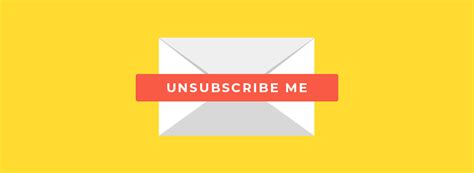 youve  unsubcribed email ethical grounds