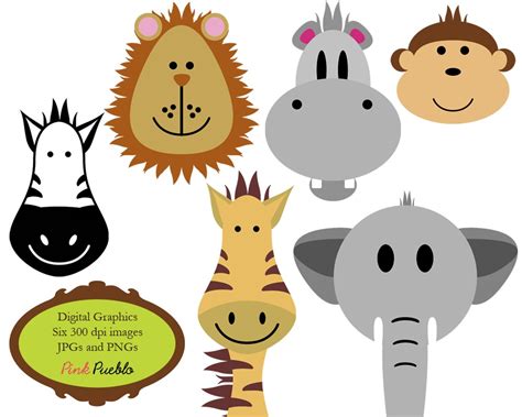 clipart animals  clipart