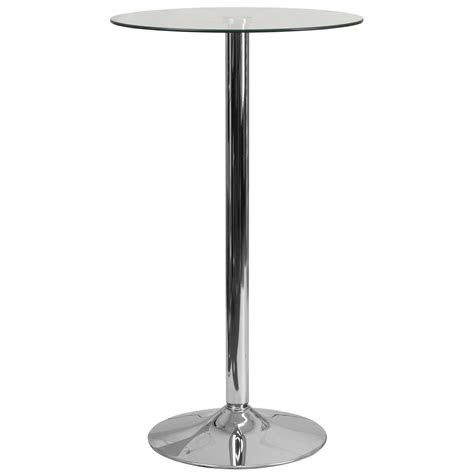 Shop Round Glass Table Free Shipping On Orders Over 45 Overstock