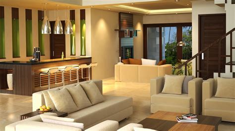 koleksi gambar desain interior terbaru  informasi  model rumah