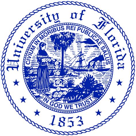 high quality university  florida logo official transparent