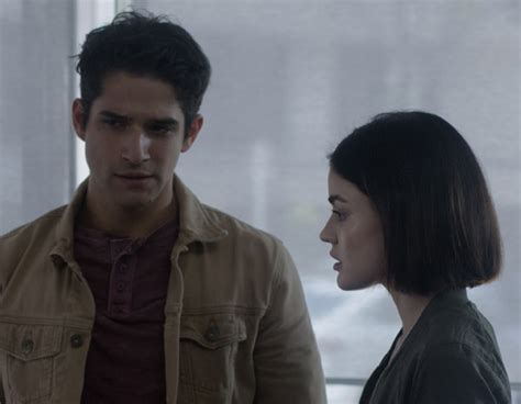why lucy hale and tyler posey s truth or dare sex scene is extra