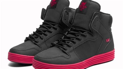 top  supra shoes youtube