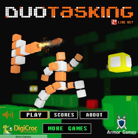 games  duo tasking play