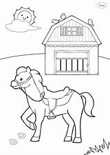 Coloring Pages Derby Kentucky Horses Printables Ponies Lottie Printable Horse Colouring Color Getcolorings Pony Fun Draw sketch template
