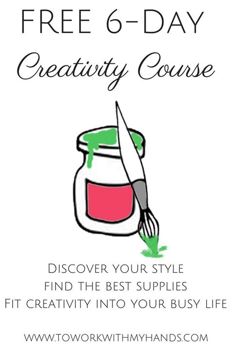 day creativity  discover   creative style  tips    find