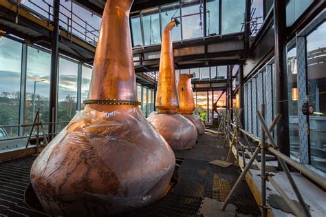 rosebank distillery launches rare  year  single malt whisky scotsman food  drink