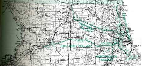 illinois toll roads  insularity  authority march