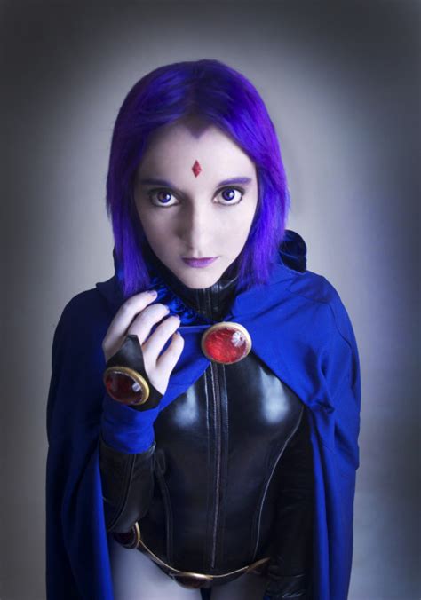 raven cosplay on tumblr