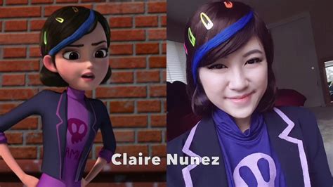 Trollhunters Characters In Real Life Trollhunters Tales