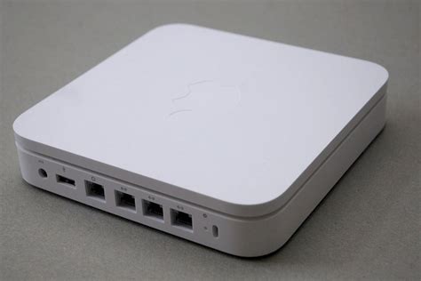 pc galore airport extreme base station