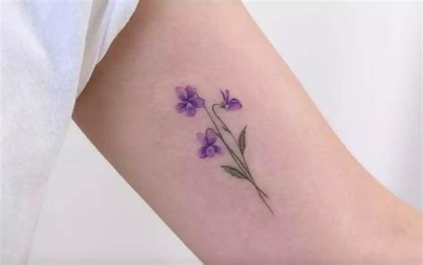 Tatuajes De Flores Significado De Cada Flor Que Puedes