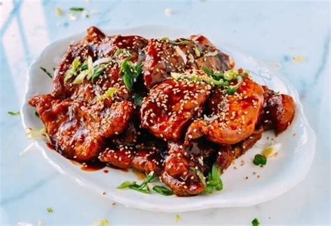 Sweet And Sour Pork Chops Peking Style The Woks Of Life