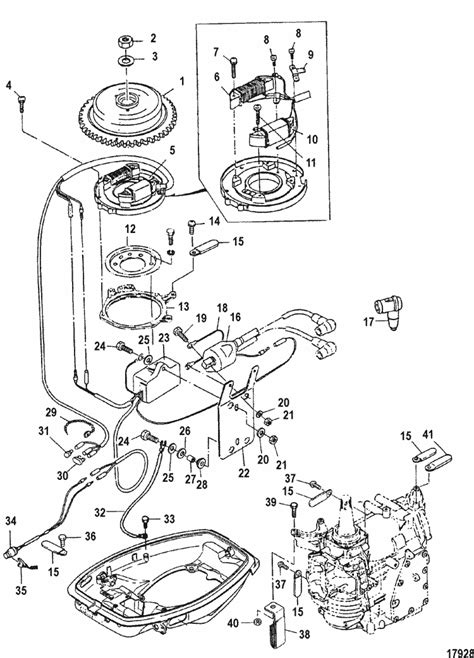 mariner  hp  cylinder  stroke international electrical