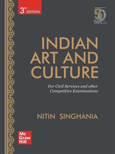indian art  culture nitin singhania  civil services  latest