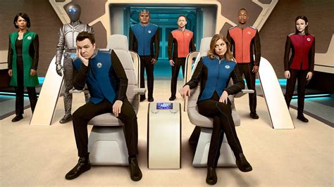The Orville New Horizons Release Date Cast And More