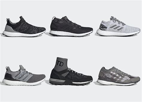 undefeated  adidas collection