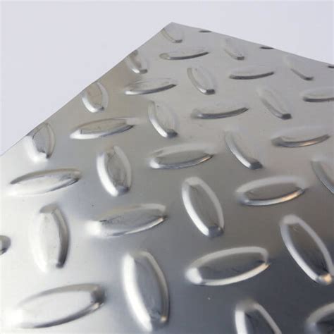 Order 0 06 Stainless Tread Plate 304 Pattern Rtp Online Thickness 1 16