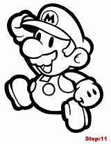 Mario Vinyl Wario Kirby Coloriages Gratuit sketch template
