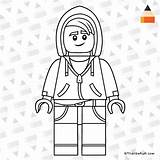 Ninjago Lego Lloyd Draw Coloring Movie Pages Drawing Drawings Ninja Green Kids Garmadon Color Line Getcolorings Getdrawings Along Hope Going sketch template