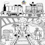 Coloring Halloween Thomas Friends Train Color Percy Printable Kids Pages Book Activities October Engine Pumpkin Tank Printables Haunted Happy Trees sketch template