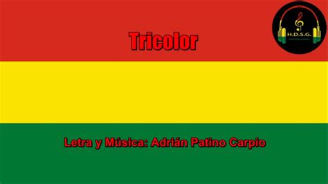 tricolor youtube