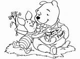 Winnie Pooh Honig Pimpi Ausmalbilder sketch template