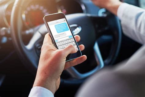 distracted driving  california cartwright law firm