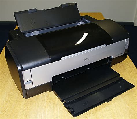 epson stylus photo  inkjet printer review