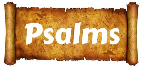 important   remember  reading  psalms  theology