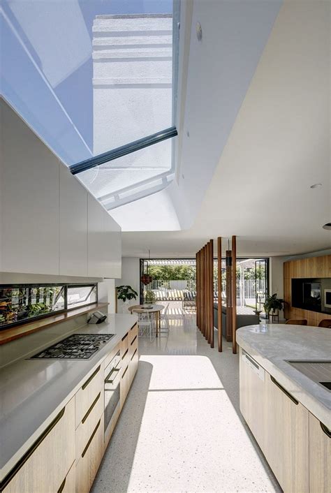 art deco house transformed   spacious modern australian home