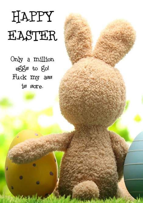Pin On Funny Easter Cards