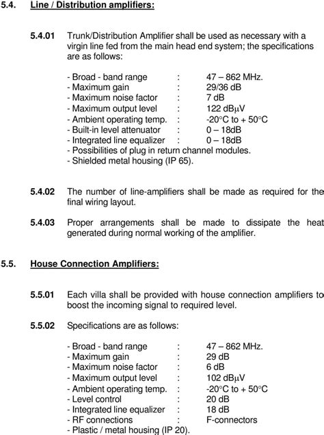 smatv system schematic diagram circuit diagram