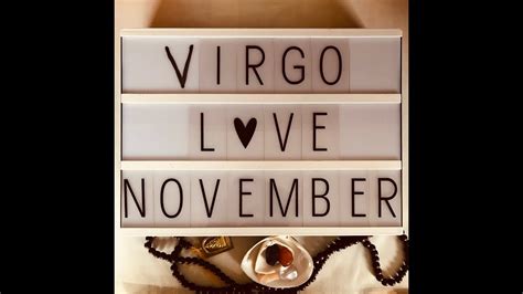 virgo love tarot november sexual healing youtube