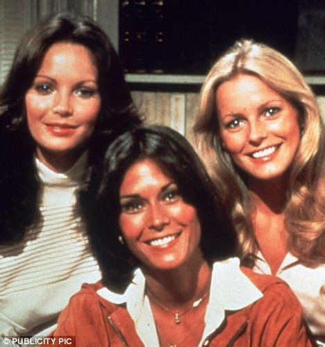 charlie s angels jaclyn smith and cheryl ladd at movies for grown ups