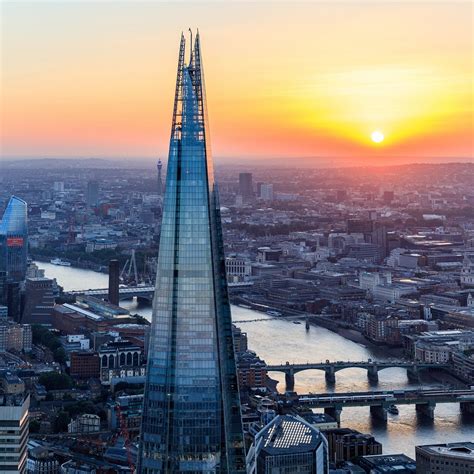 amazing facts   shard skyscraper  london