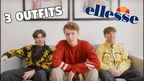 exploring personal style  ellesse youtube