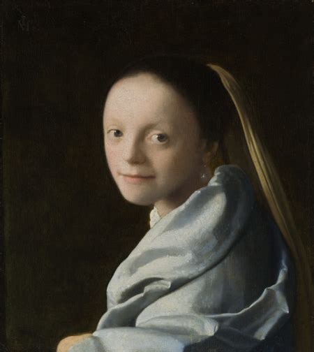 Jan Vermeer S The Milkmaid Met Exhibit Luxury Manhattan