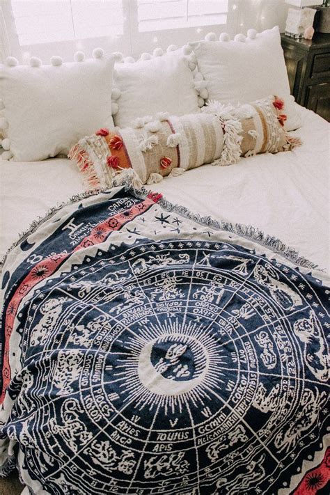 zodiac wheel blanket lady scorpio zodiac wheel blanket