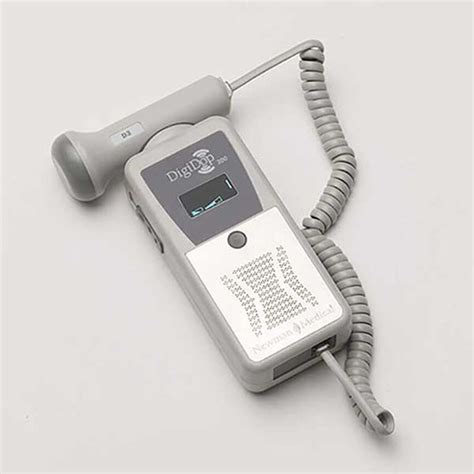 Newman Digidop Vascular Fetal Doppler Dd 330 Dd 330r In Stock