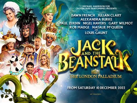 jack   beanstalk london palladium  london whatsonstage