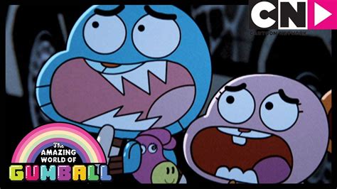 Gumball Türkçe Görev Cartoon Network Youtube