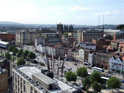 broad quay bristol  southwest   top   flickr