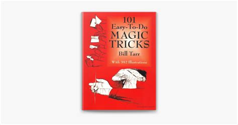 ‎101 easy to do magic tricks on apple books