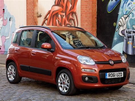 fiat panda hatchback   review autotrader