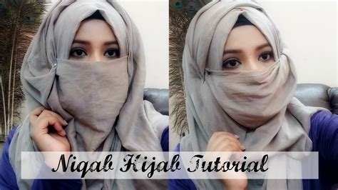 hijab style 2018 step by step with niqab gallery islami
