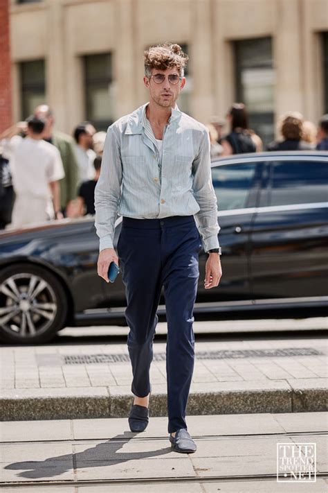 The Best Street Style From Paris Men’s Fashion Week S S 2020