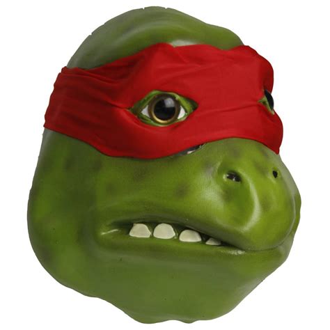 ninja turtle mask red raphael mistermask nl